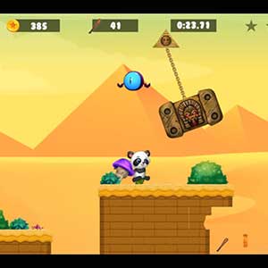 Herausforderndes Gameplay