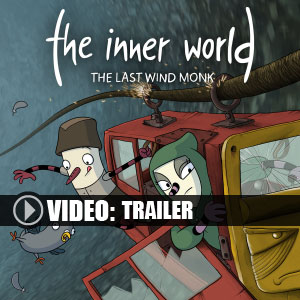 The Inner World The Last Wind Monk Key Kaufen Preisvergleich