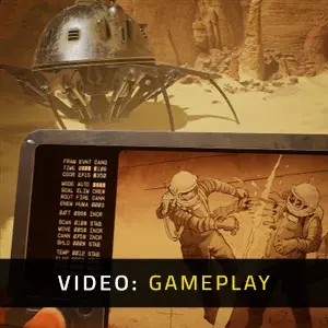 The Invincible - Gameplay Video