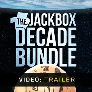 The Jackbox Decade Bundle - Trailer