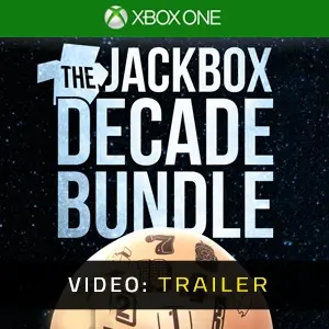 The Jackbox Decade Bundle Xbox One - Trailer