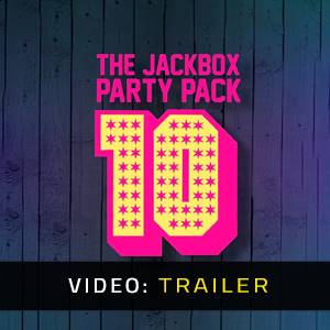 The Jackbox Party Pack 10 - Video-Trailer