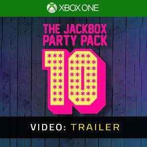 The Jackbox Party Pack 10 Xbox One - Video-Trailer