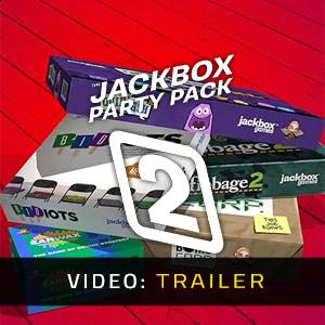 The Jackbox Party Pack 2 - Trailer