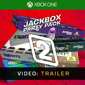 The Jackbox Party Pack 2 Xbox One - Trailer