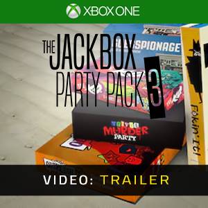 The Jackbox Party Pack 3 Xbox One - Trailer