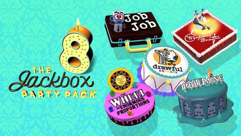 the jackbox party pack 8 cd key preis vergleichen