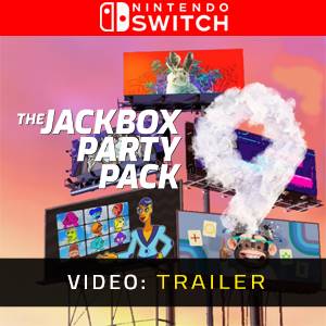 The Jackbox Party Pack 9 Nintendo Switch - Trailer