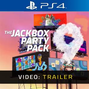 The Jackbox Party Pack 9 PS4 - Trailer