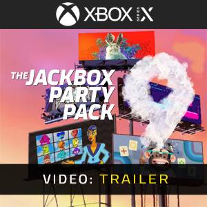 The Jackbox Party Pack 9 Xbox Series - Trailer