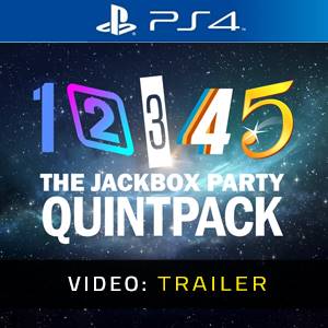 The Jackbox Party Quintpack - Video Trailer