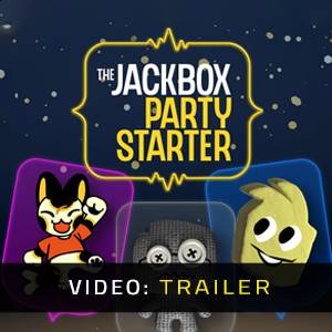 The Jackbox Party Starter - Video Trailer