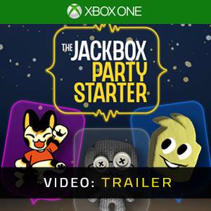 The Jackbox Party Starter - Video Trailer