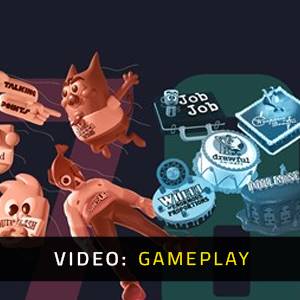 The Jackbox Party Trilogy 3.0 Gameplay Video