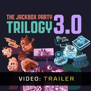 The Jackbox Party Trilogy 3.0 Video Trailer