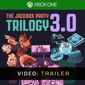The Jackbox Party Trilogy 3.0 Video Trailer