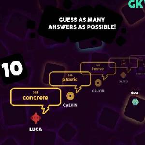 The Jackbox Survey Scramble - Geschwindigkeit
