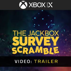 The Jackbox Survey Scramble Xbox Series - Trailer