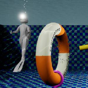 The Kaiyo Mission - Pool