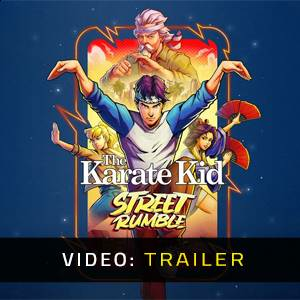 The Karate Kid Street Rumble Pc
