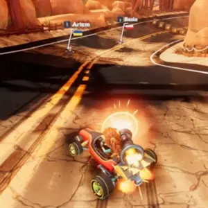 The Karters 2: Turbo Charged - Drift