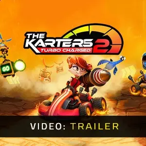 The Karters 2: Turbo Charged - Trailer