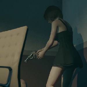 The Killing Antidote - Stuhl