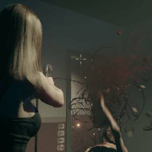 The Killing Antidote - Schießen