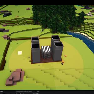 The Kindred - Kernkraftwerk