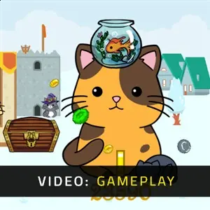 The King Cat Clicker - Gameplay Video