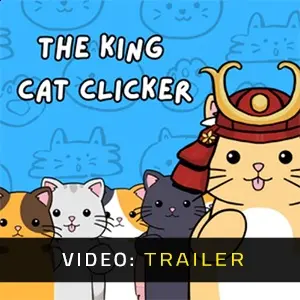 The King Cat Clicker - Trailer Video