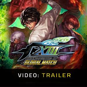 The King of Fighters 13 Global Match - Video-Trailer