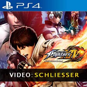 The King of Fighters 14 Video-Trailer