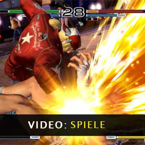 The King of Fighters 14 Gameplay-Video