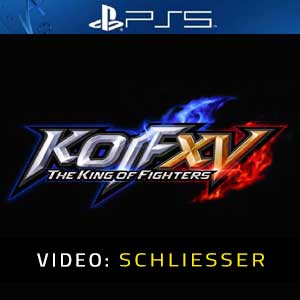 THE KING OF FIGHTERS 15 PS5 Video Trailer