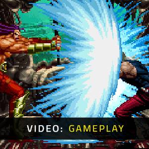 THE KING OF FIGHTERS ’98 ULTIMATE MATCH FINAL EDITION Gameplay Video