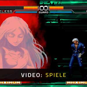 THE KING OF FIGHTERS Gameplay Video