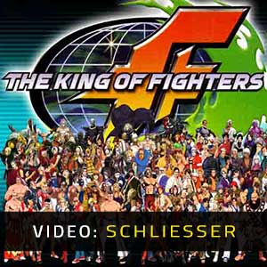 THE KING OF FIGHTERS Video Trailer