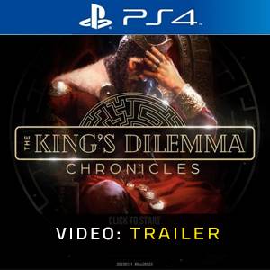 The King’s Dilemma Chronicles PS4 - Trailer