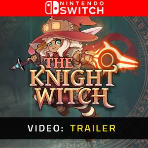 The Knight Witch Nintendo Switch - Trailer