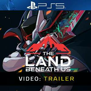 The Land Beneath Us Playstation 5