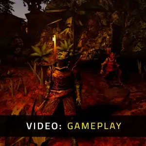 The Lantern of the Laughless Saint - Gameplay