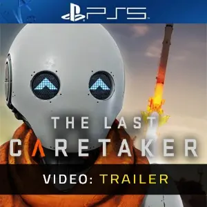 The Last Caretaker PS5 – Trailer