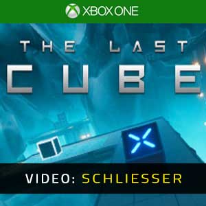 The Last Cube Xbox One- Trailer