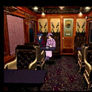 The Last Express - Zug