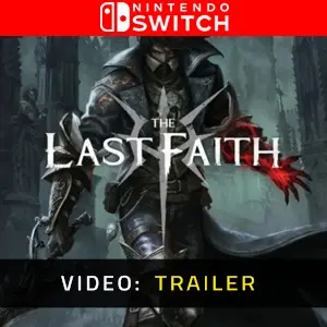 The Last Faith Nintendo Switch - Video Trailer
