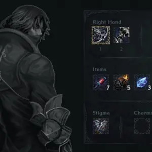 The Last Faith: Awakened Ancients – Ausrüstung