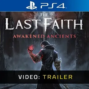 The Last Faith: Awakened Ancients PS4 – Trailer
