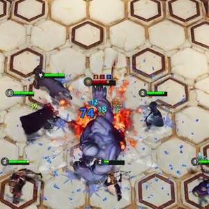 The Last Flame - Eingesperrt