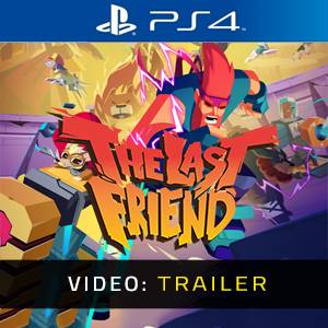 The Last Friend PS4 - Video-Trailer